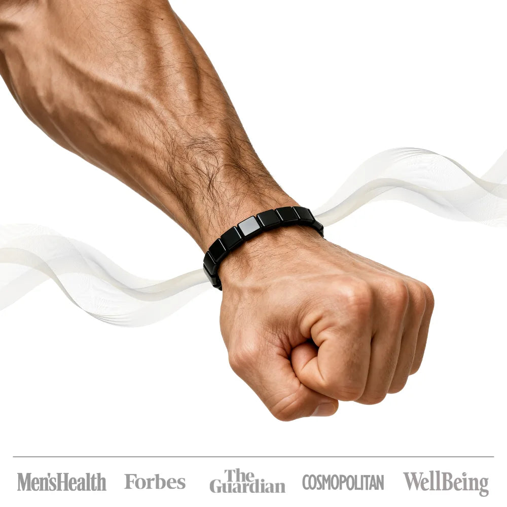 Hemostone™ Erkek Güç Bilekliği