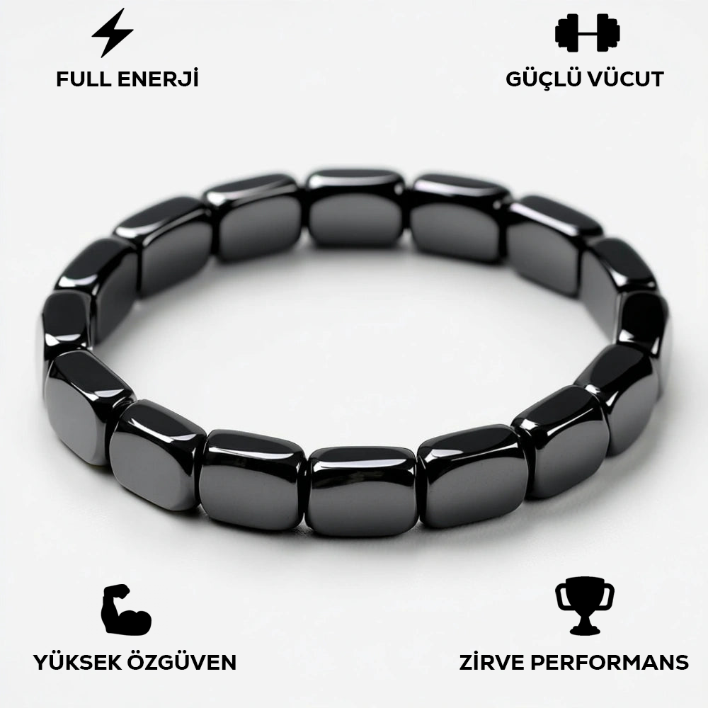 Hemostone™ Erkek Güç Bilekliği
