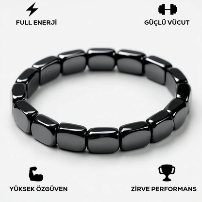 Hemostone™ Erkek Güç Bilekliği
