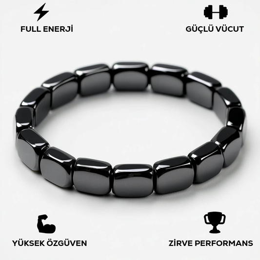 Hemostone™ Erkek Güç Bilekliği